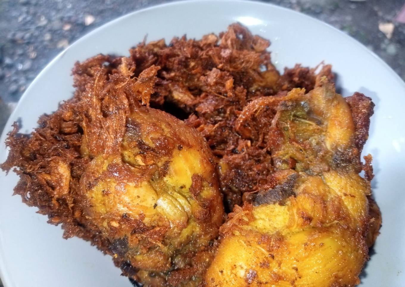 Ayam Goreng Lengkuas