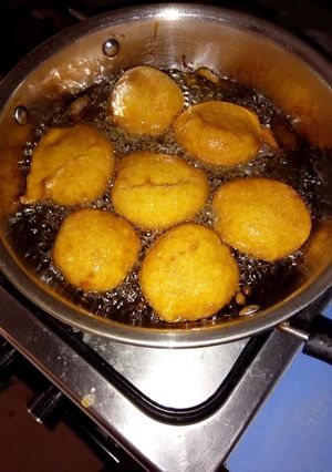 A picture of Akara.