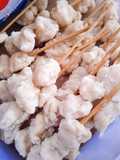 62. Bakso Ayam Keriting