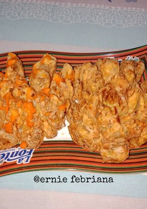 Foto resep Blooming Onion
