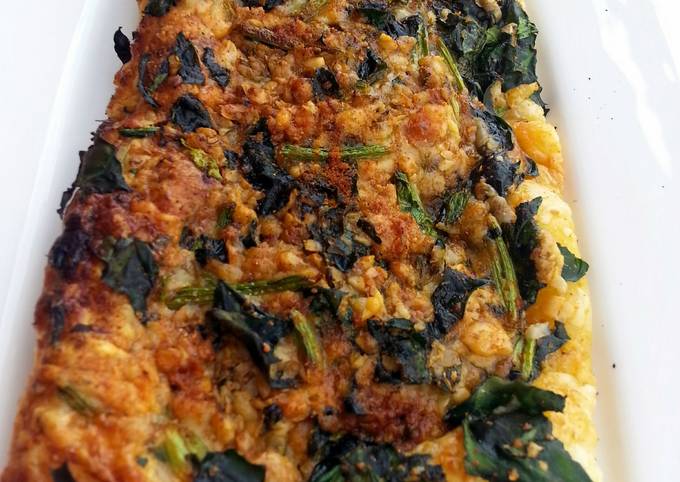 Step-by-Step Guide to Make Award-winning Spinach Pizza Puff Pastry
