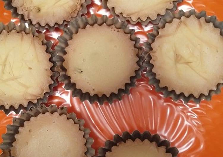 Bolu kering (tanpa pengembang)