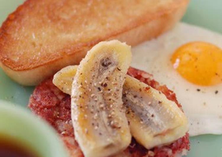 Easiest Way to Prepare Favorite Hawaiian Breakfast: Corned Beef and Hashed Potatoes