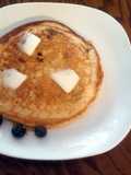 Pancakes, whole grain / buttermilk