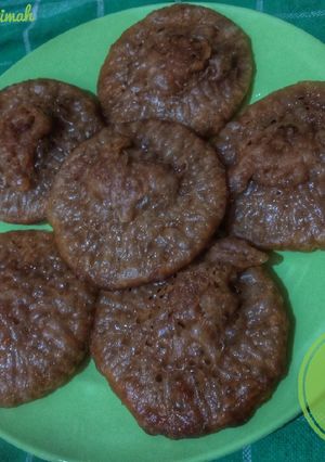 Foto resep Kue Cucur Gula Merah