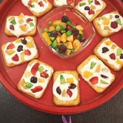 A picture of Fruitizza.