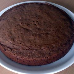 A picture of Chocolate Cake.