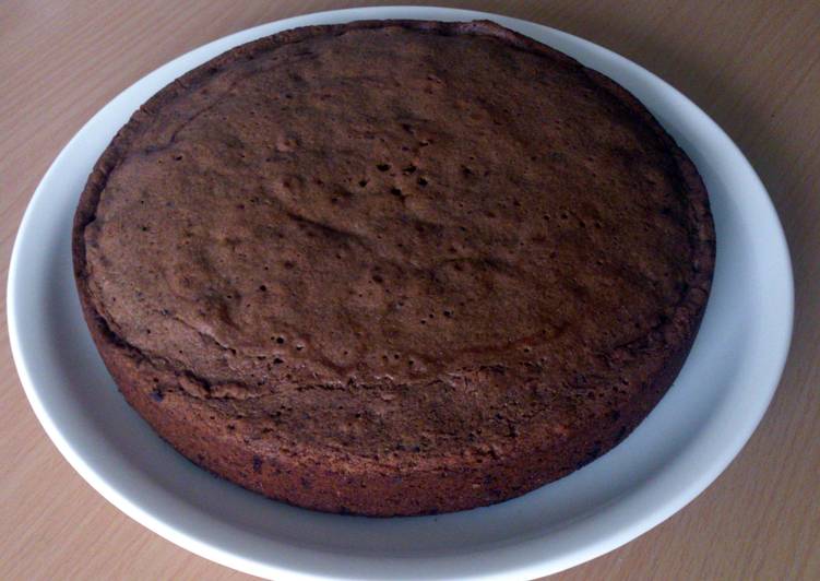 Recipe of Speedy Chocolate Cake