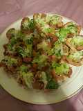 Kuisines Chicken Ceaser Cups