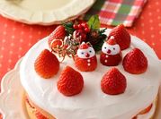 A picture of strawberry shortcake