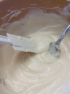 A picture of Cream Cheese Frosting.
