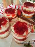 Cheesecake in Coppa con Torta di Carote e Zenzero 🥕✨