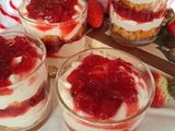Cheesecake in Coppa con Torta di Carote e Zenzero 🥕✨