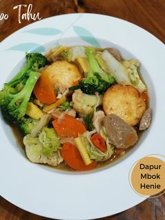 Foto resep Sapo Tahu