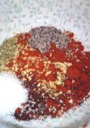 A picture of Cajun Food Seasoning.