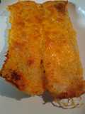 Oven cheesey bread