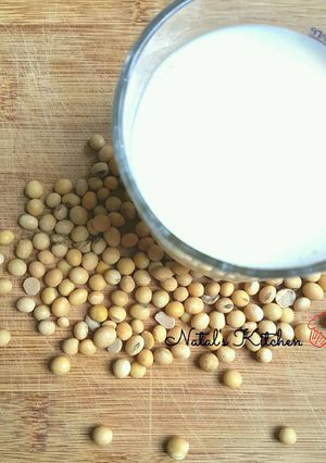 Foto resep Susu Kedelai
