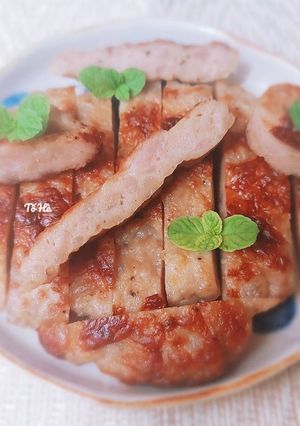 Hình của món NEM nướng nhà làm.