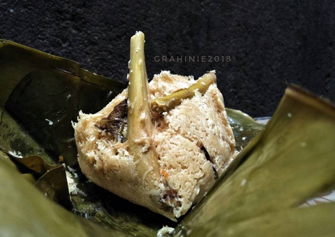 Resep: Bumbu Gudangan / Urap Yang Sederhana