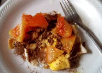 Ultimate Making Recipe Stormy Sunset Cloud Egg Very Delicious