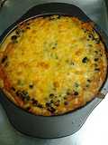 Five layer pie