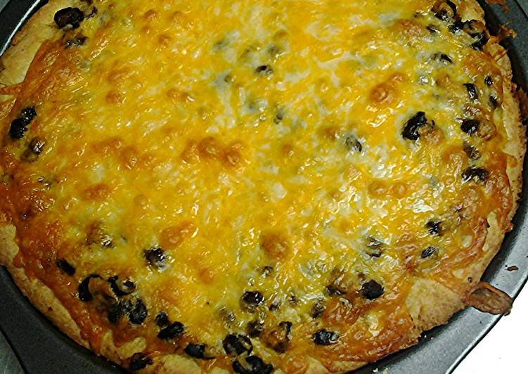 Recipe of Quick Five layer pie