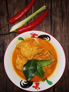 Foto resep Ayam Lodho