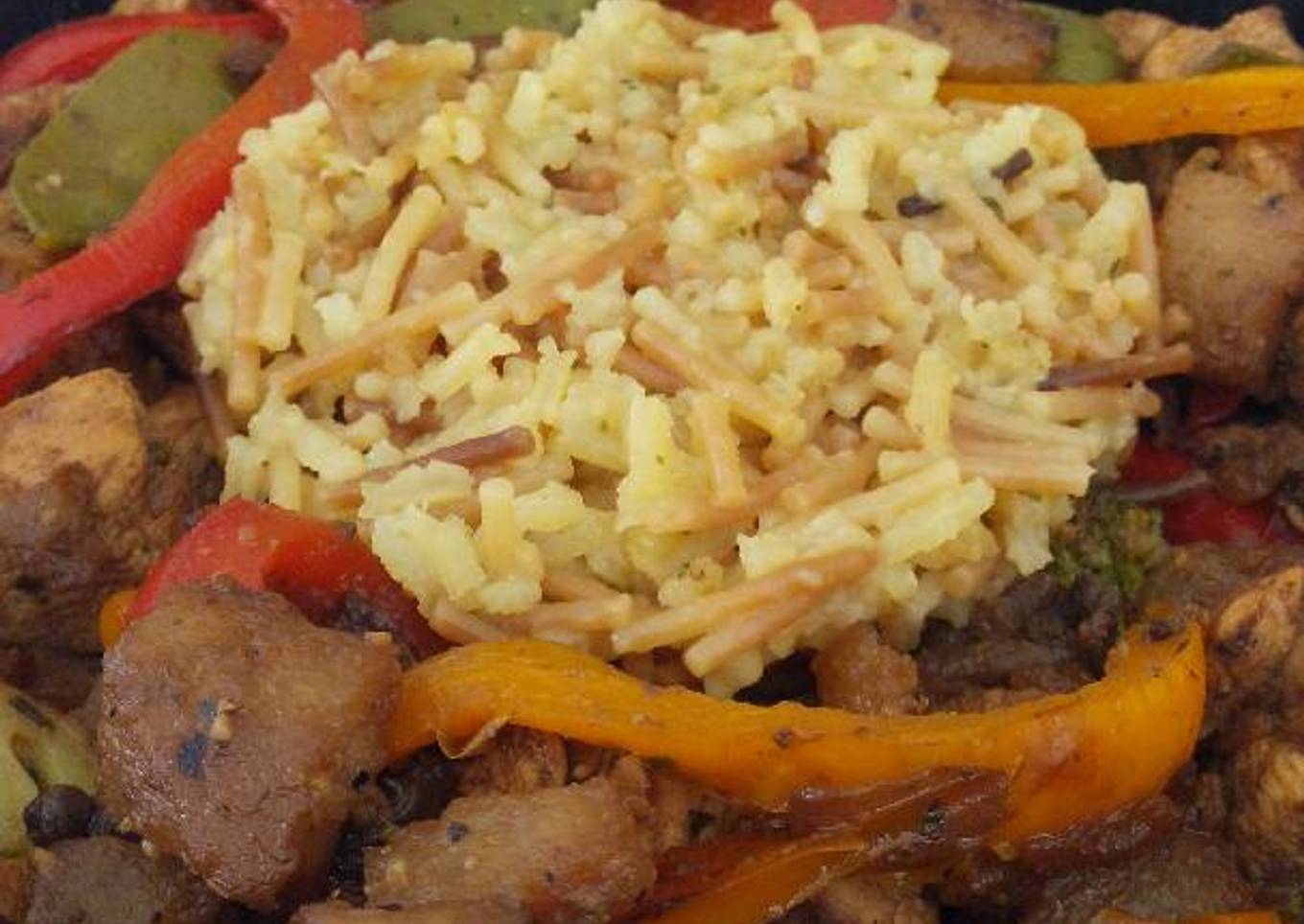 Pollo Oriental