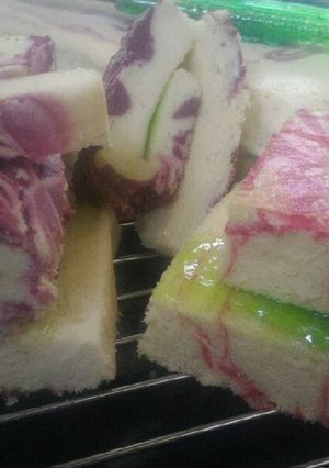 Foto resep Kue bolu gulung