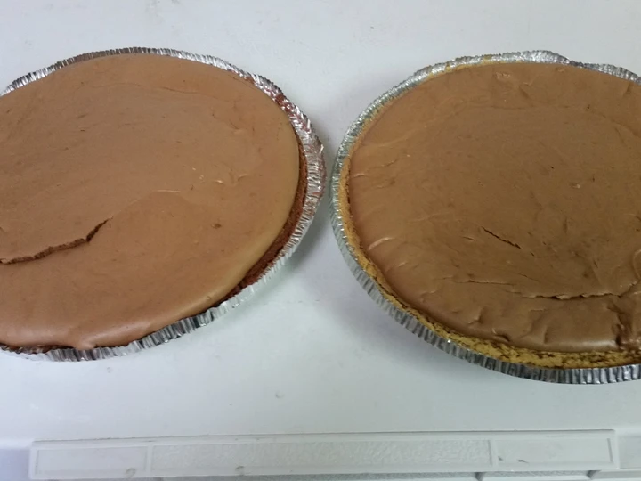 Recipe Fudge Truffle Cheesecake the Delicious Makes you drool