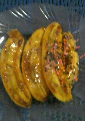 Foto resep Pisang raja panggang