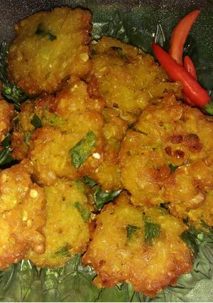 Foto resep Dadar jagung / Bakwan jagung