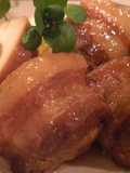 Stewed Pork Chunks, Rafutee-style