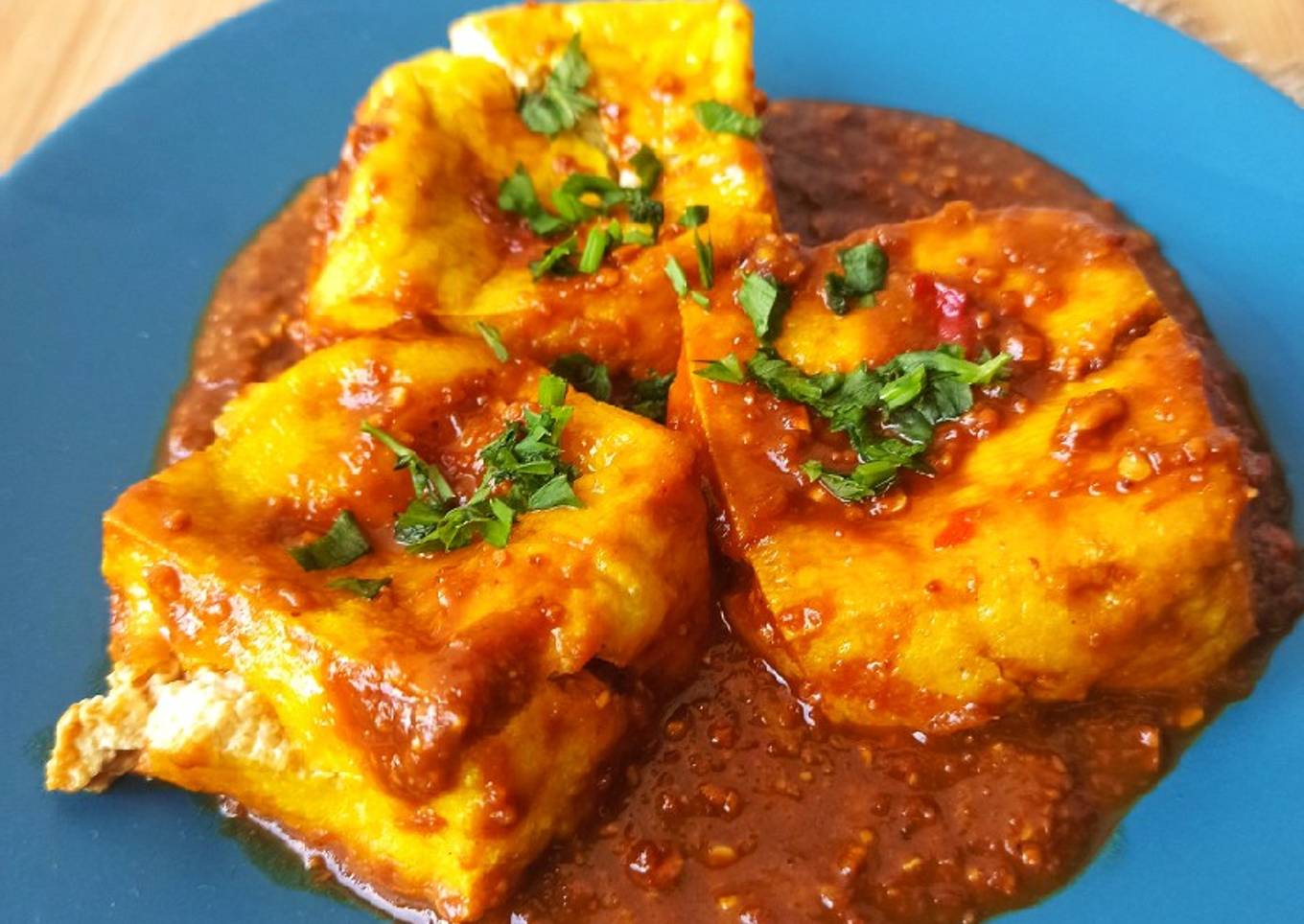 Tahu Gejrot Kecap