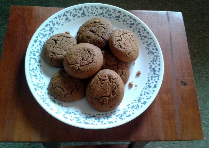 How to Make Gordon Ramsay SOFT GINGER MOLASSES COOKIES
