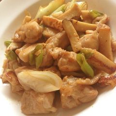 A picture of Delicious and Easy Garlic Butter Chicken in 10 Minutes.