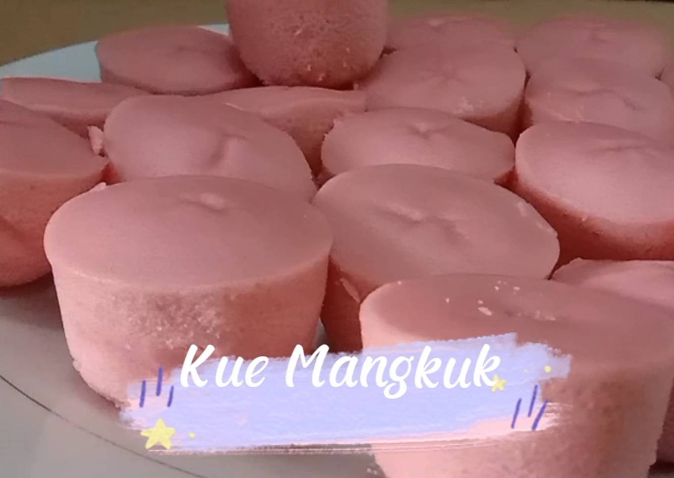 Kue Mangkuk