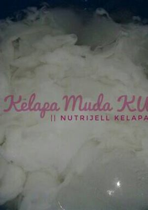 Foto resep Kelapa muda KW