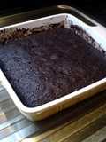 depression cake