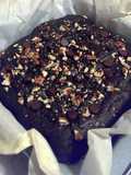 Delicious Protein Packed Brownies (w/o the protein powder!)