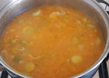 Update, Serving Recipe Butternut Squash Soup Home Style Update, Serving Recipe Butternut Squash Soup Home Style