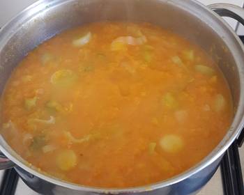 Best Recipe Butternut Squash Soup Delicious and Healthy