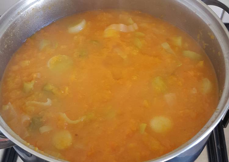Butternut Squash Soup Butternut Squash Soup
