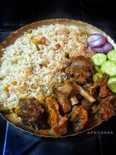 মটন কষা (Mutton kosha recipe ni bengali) রেসিপির প্রধান ছবি