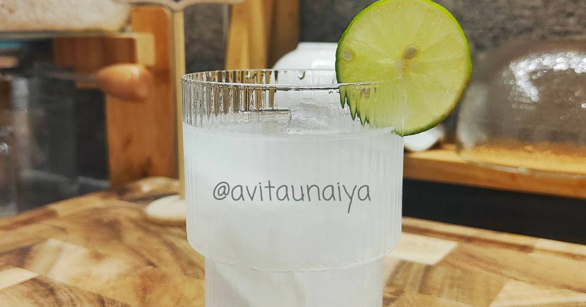 Resep Es Bir Bali No Sugar Rasanya Maknyus