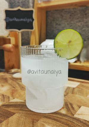 Foto resep Es Bir Bali No Sugar