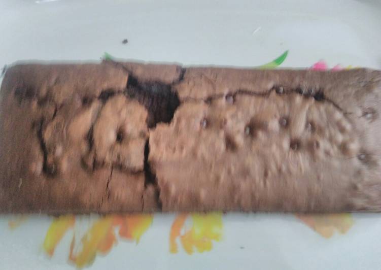 Brownies Panggang 2 telur