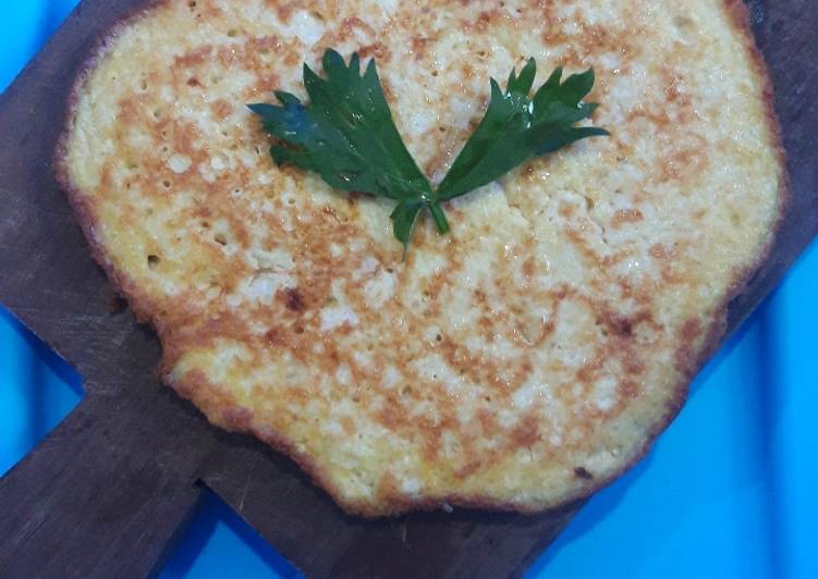 Rahasia Membuat #44 Telur Tahu Keju MPASI yang Renyah