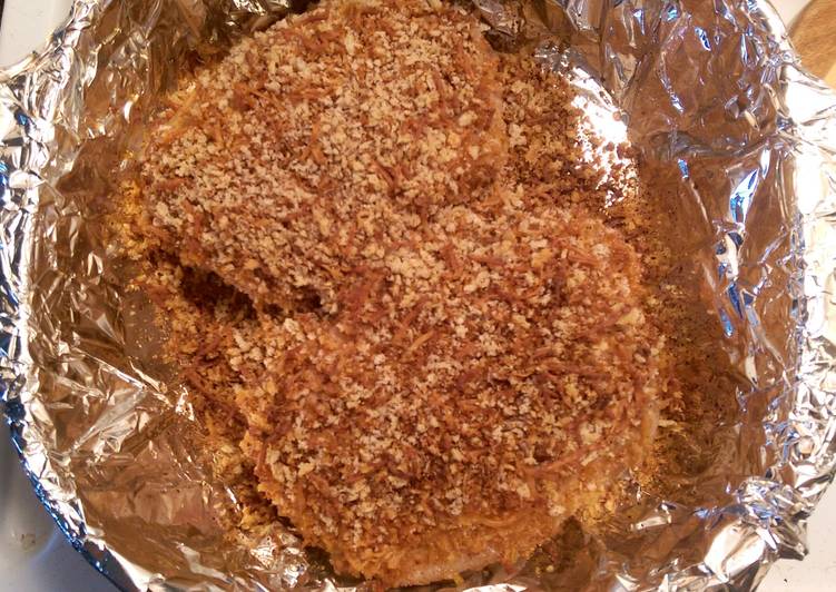 Steps to Prepare Favorite Mexican-Baked Pork Chops