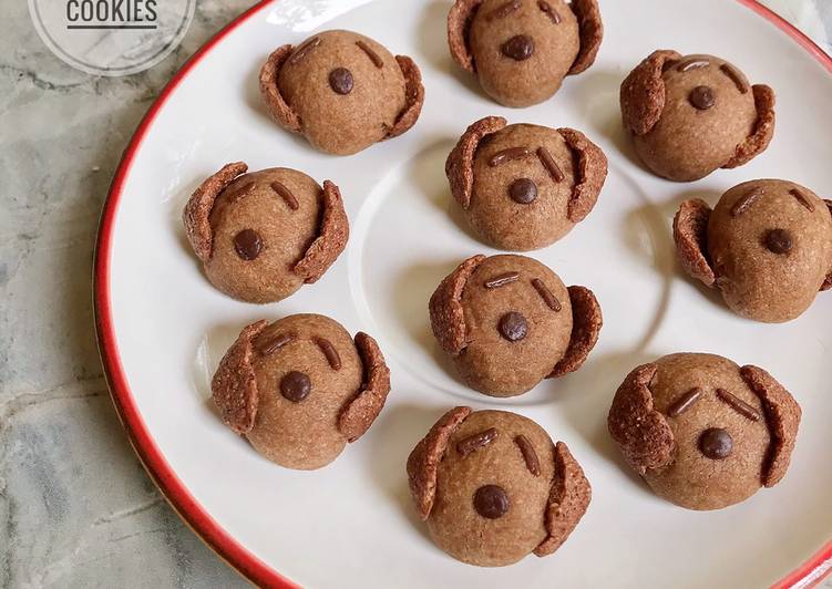 Milo Cookies